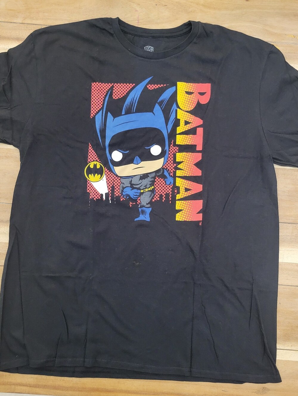 BATMAN FUNKO T-Shirt